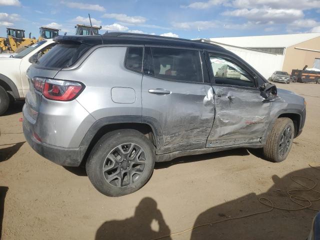 2018 JEEP COMPASS TR - 3C4NJDDB4JT456965