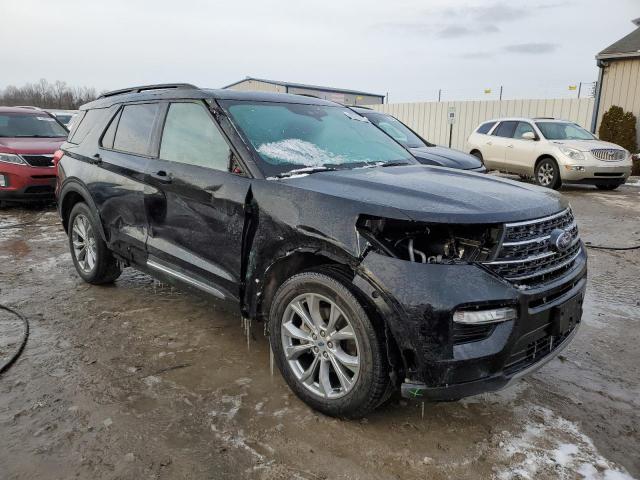 2023 FORD EXPLORER X - 1FMSK8DH9PGB81095