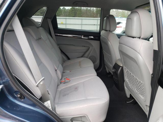 2015 KIA SORENTO 5XYKT3A63FG597894