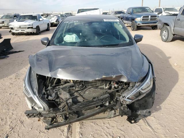 2021 NISSAN VERSA SV - 3N1CN8EV0ML868724