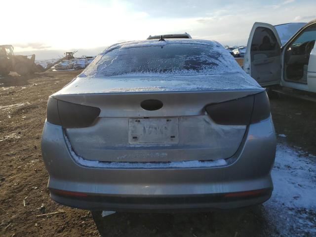 2014 KIA OPTIMA HYB - KNAGM4AD5E5071360