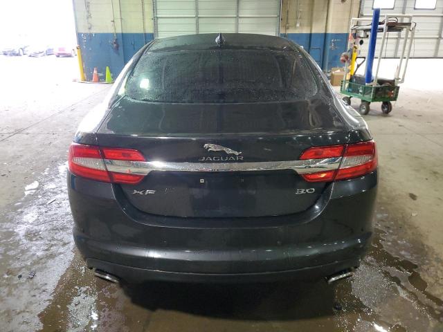 2015 JAGUAR XF 3.0 SPO - SAJWA0F75F8U58429