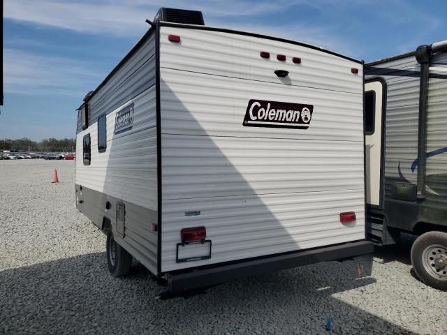 COLEMAN TRAILER 2024 two tone   4YDTCMG11RM939302 photo #4