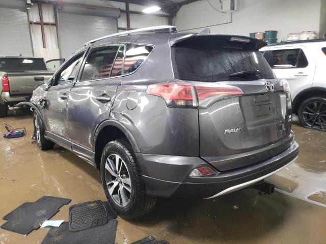Vin: 2t3rfrev9gw509346, lot: 46794425, toyota rav4 xle 20162