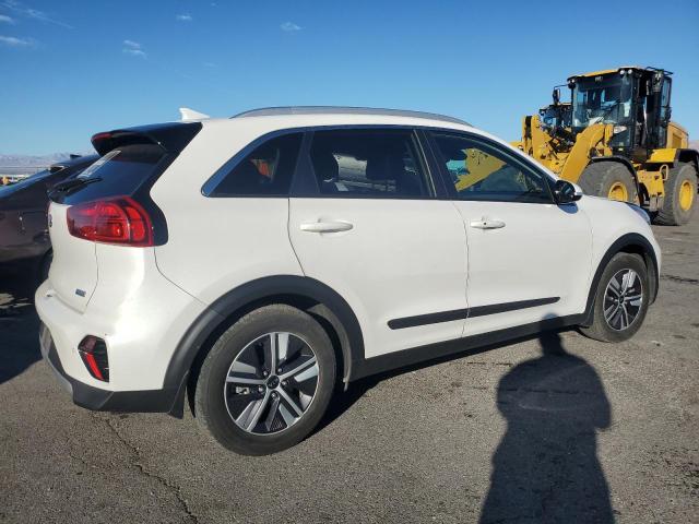 Vin: kndcc3ld2m5485402, lot: 44652585, kia niro ex premium 20213