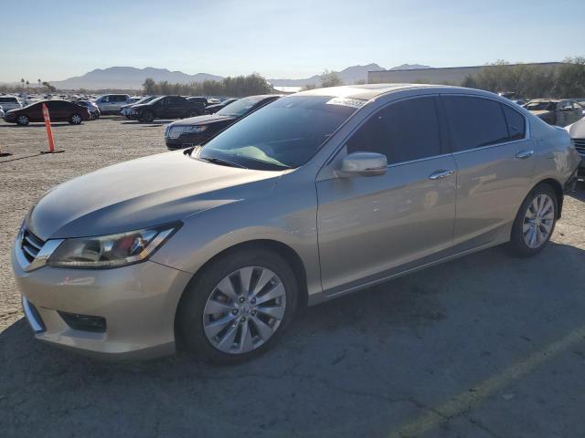 2015 HONDA ACCORD EXL #3094274786