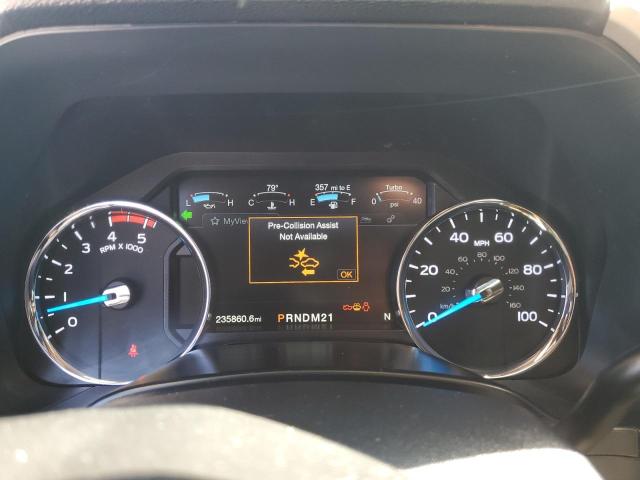 2017 FORD F250 SUPER - 1FT7W2BT9HEE00914
