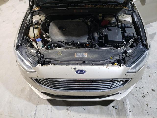 2017 FORD FUSION SE - 3FA6P0HD8HR274576
