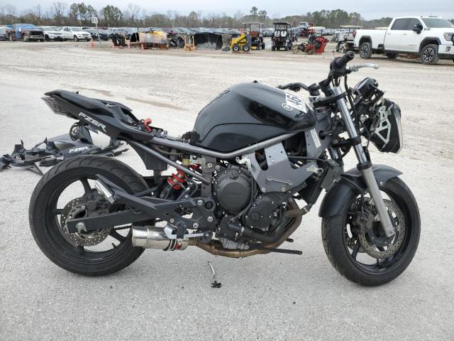 2009 YAMAHA FZ6 R JYARJ18E39A000846