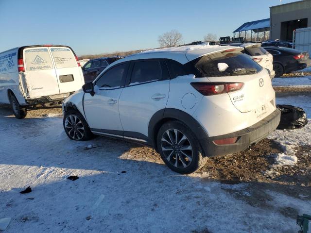 Vin: jm1dkdd76k1429585, lot: 52495965, mazda cx-3 grand touring 20192