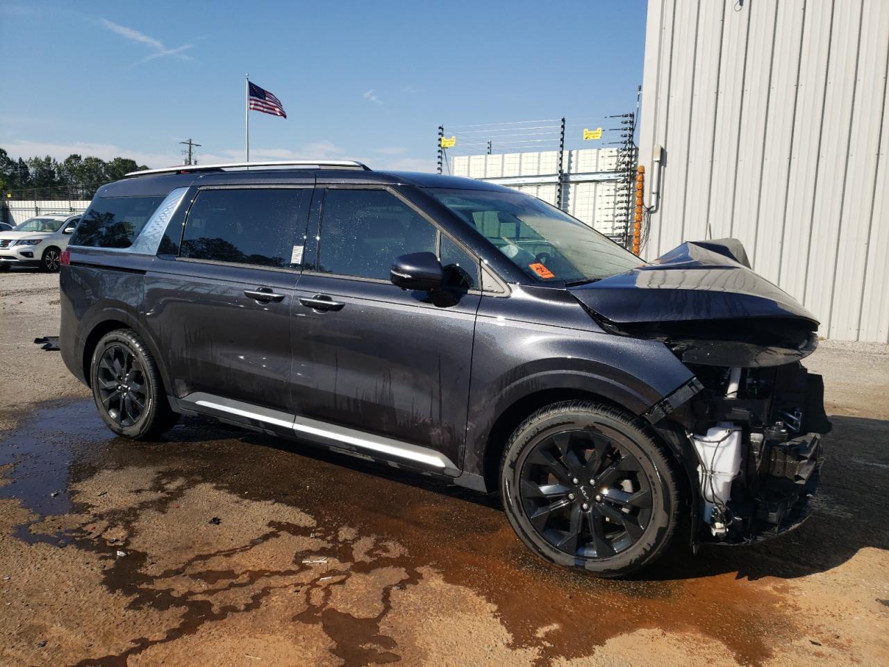 KIA CARNIVAL SX PRESTIGE