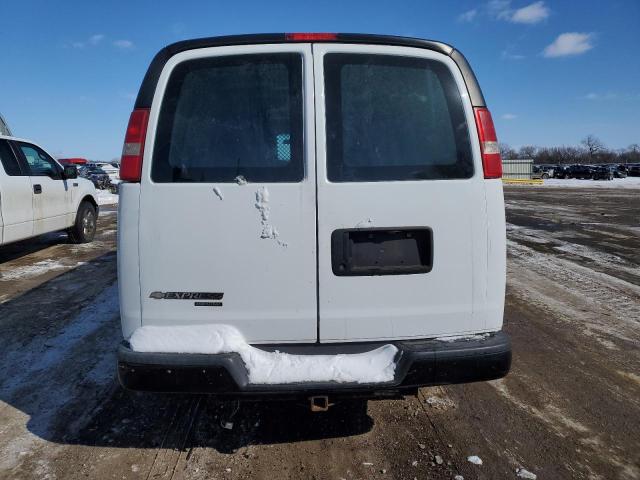 2014 CHEVROLET EXPRESS G2 - 1GCWGGFA9E1105801