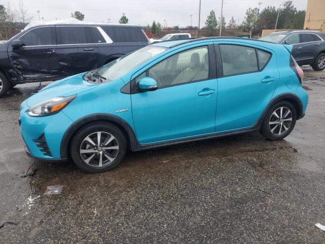 TOYOTA PRIUS C