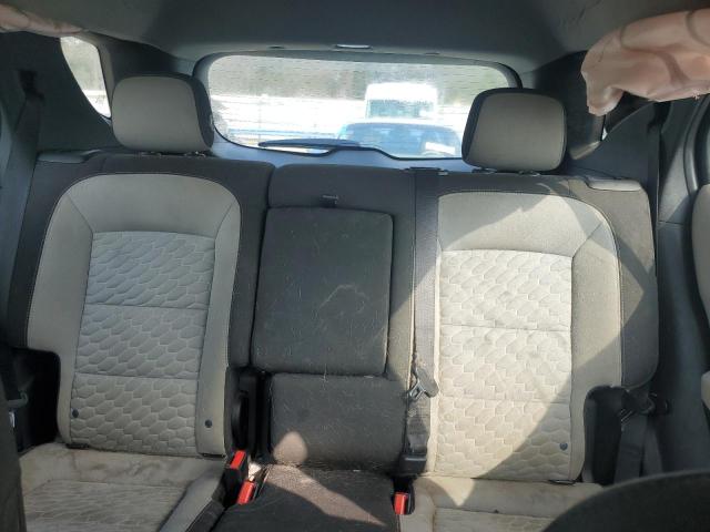2020 CHEVROLET EQUINOX LS - 2GNAXHEV0L6271727