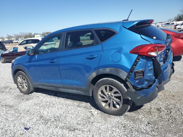 2017 HYUNDAI TUCSON SE - KM8J23A4XHU441359
