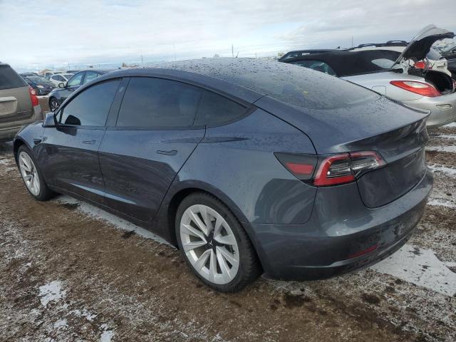Vin: 5yj3e1ea5pf453340, lot: 45704835, tesla model 3 20232