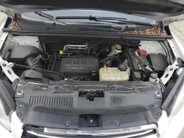 2015 CHEVROLET TRAX 1LT - KL7CJLSB5FB219945