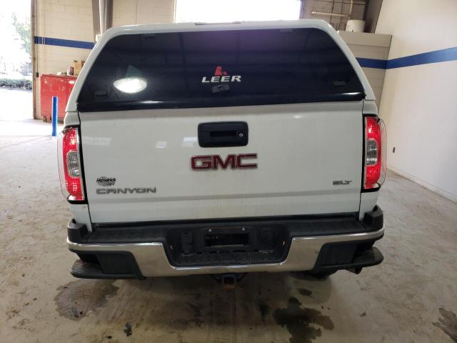 2017 GMC CANYON SLT 1GTP6DE12H1250996