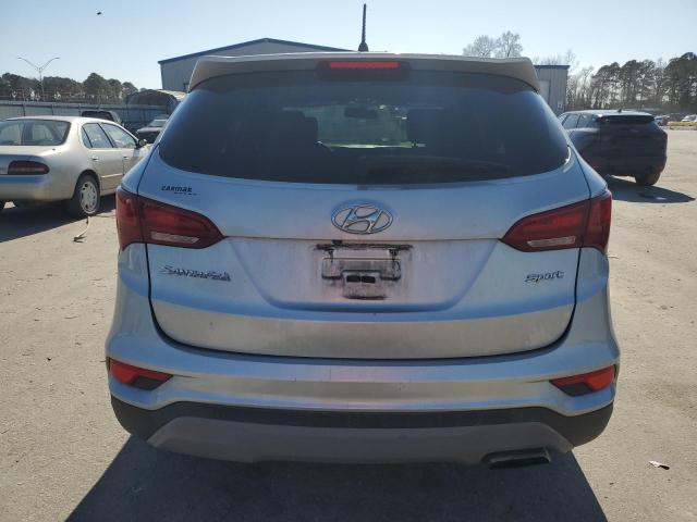 2018 HYUNDAI SANTA FE S - 5XYZT3LB1JG562403
