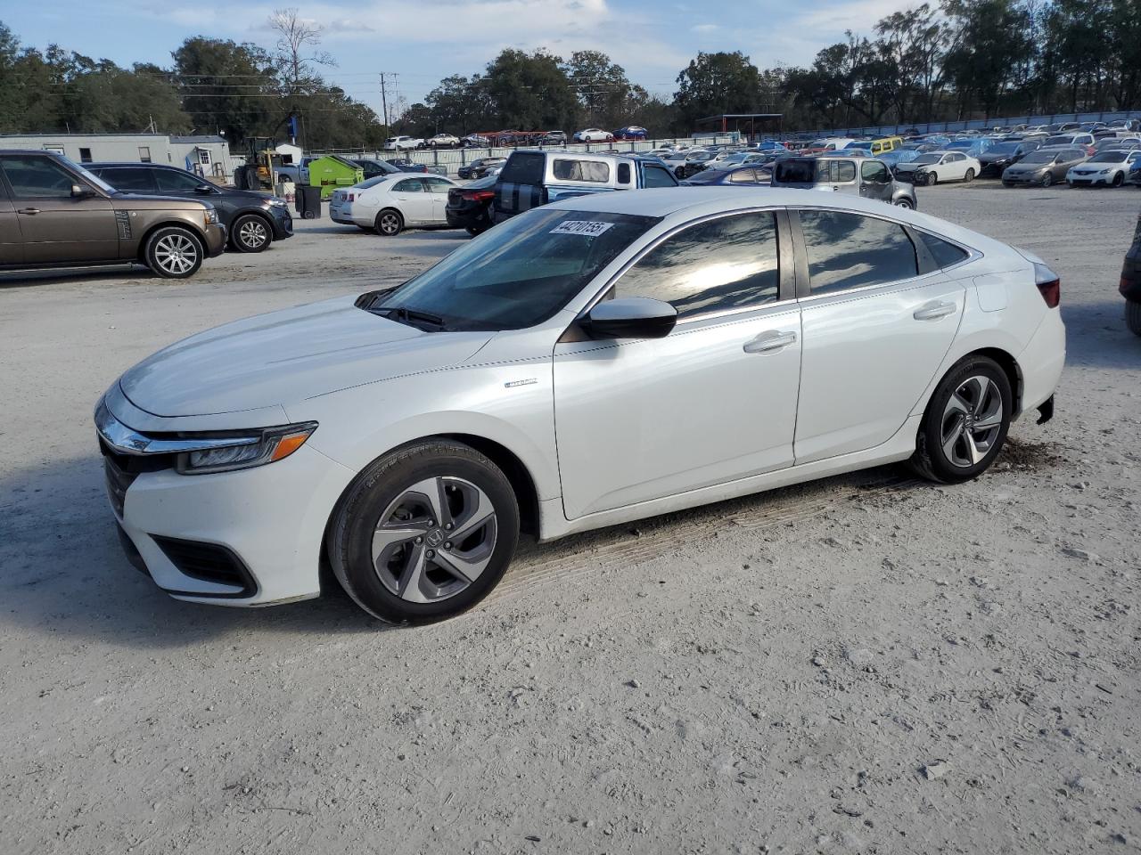 19XZE4F59LE014655 HONDA INSIGHT EX 2020