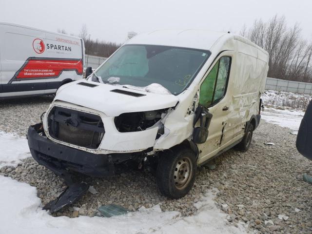 FORD TRANSIT T-