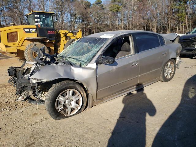 NISSAN ALTIMA S 2006 silver  gas 1N4AL11D06C217614 photo #1