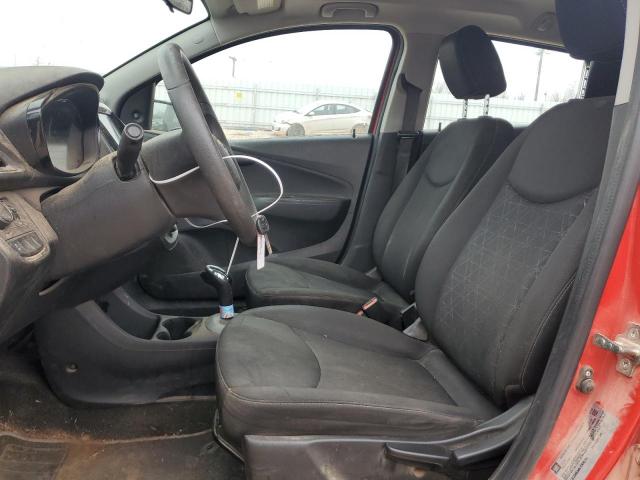 2020 CHEVROLET SPARK LS - KL8CB6SA6LC408790