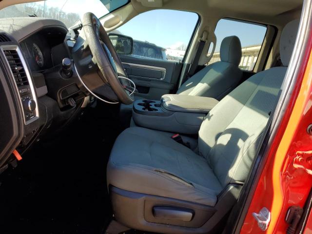 2017 RAM 1500 SLT - 1C6RR6GGXHS676031