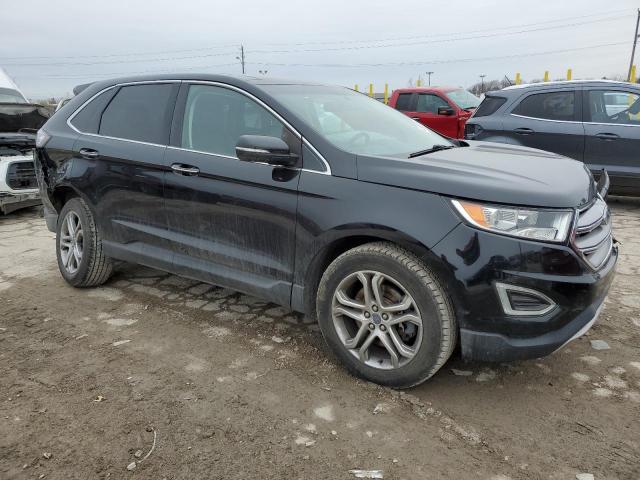 Vin: 2fmpk4k85gbb21341, lot: 44993905, ford edge titanium 20164