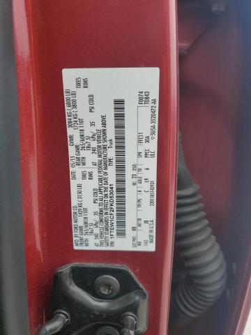 2015 FORD F150 SUPER - 1FTEW1CF2FKD53041