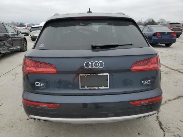 2018 AUDI Q5 PRESTIG WA1CNAFY7J2127278