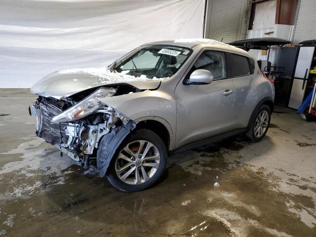 NISSAN JUKE S