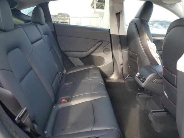 2024 TESLA MODEL Y 7SAYGDEE6RA226097