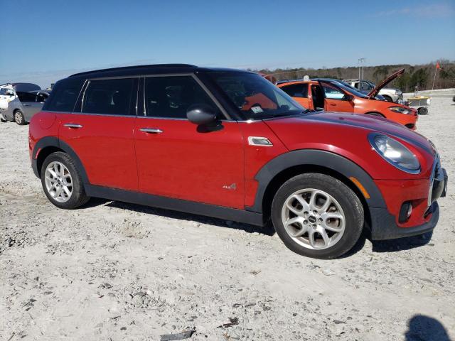 2018 MINI COOPER CLU WMWLU1C56J2F29327