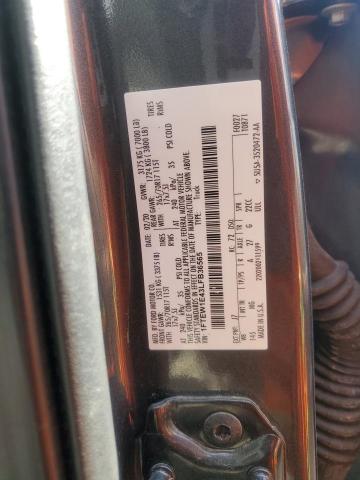 2020 FORD F150 SUPER - 1FTEW1E43LFB36565