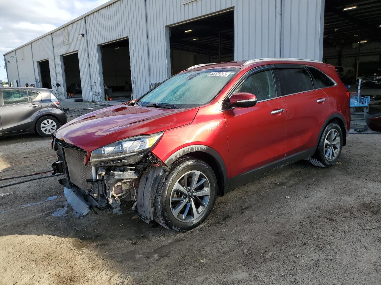KIA SORENTO EX