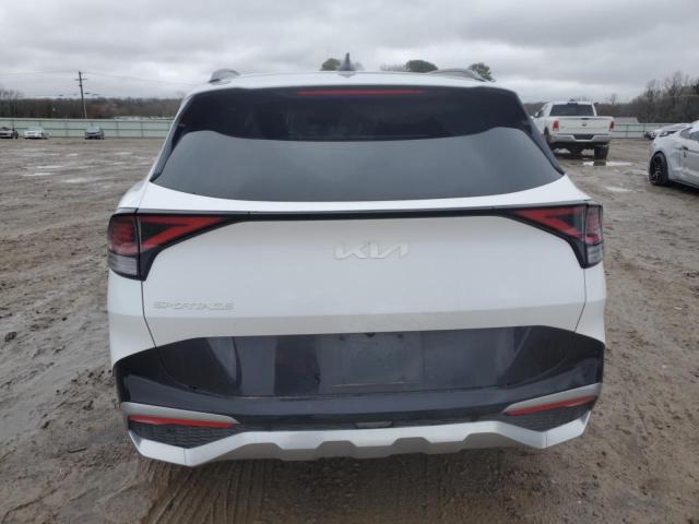 2024 KIA SPORTAGE S - 5XYK43DF4RG212615