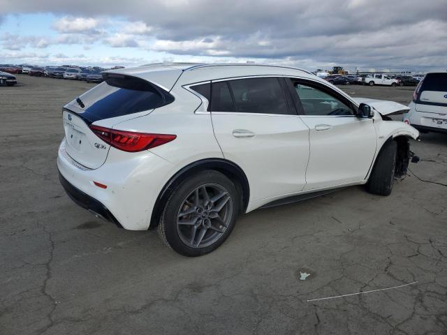 Vin: sjkch5cp1ka007660, lot: 45919255, infiniti qx30 pure 20193