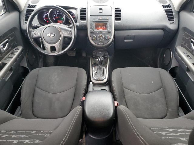 2013 KIA SOUL + - KNDJT2A6XD7777020
