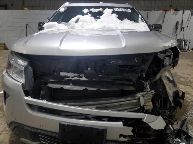 2018 FORD EXPLORER X - 1FM5K8D87JGA17056
