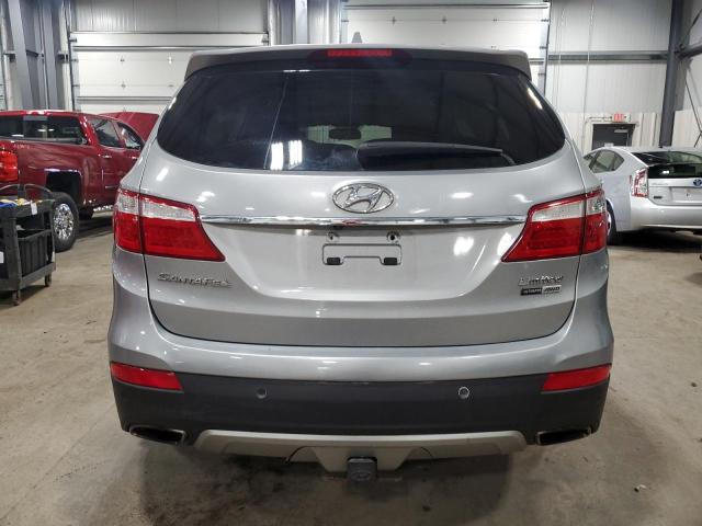 2015 HYUNDAI SANTA FE G KM8SRDHF5FU103684