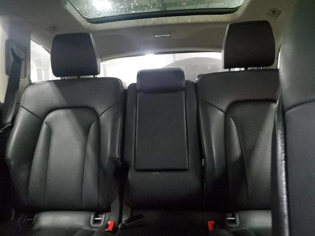 2015 AUDI Q7 PRESTIG - WA1DGAFE7FD004161