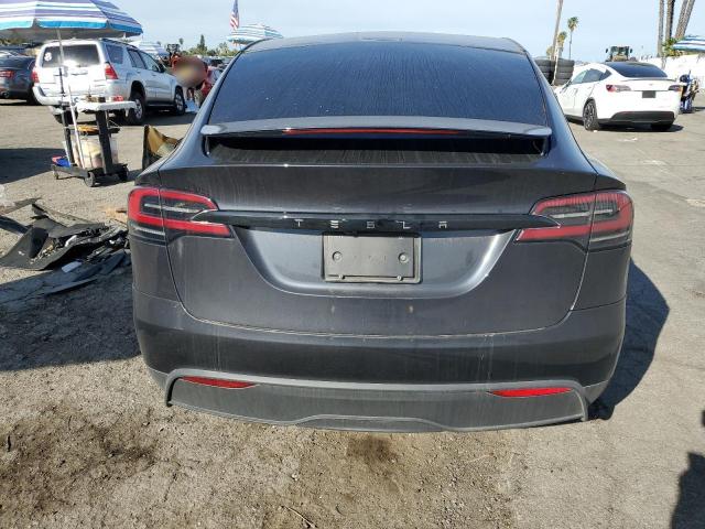 2024 TESLA MODEL X 7SAXCDE50RF444398