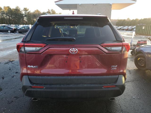 2021 TOYOTA RAV4 XLE P 2T3A1RFVXMW189556