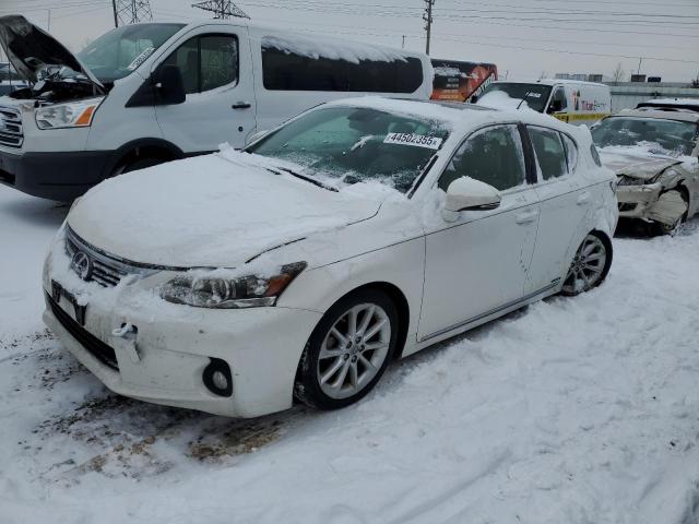 LEXUS CT 200