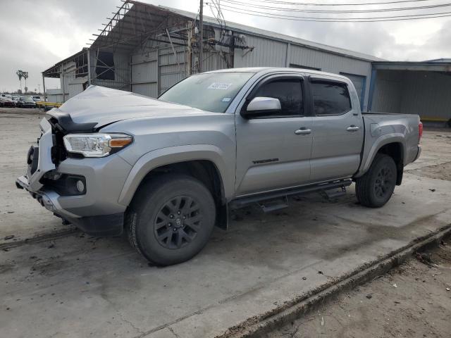 Vin: 5tfaz5cn9mx113442, lot: 43827355, toyota tacoma double cab 2021 img_1