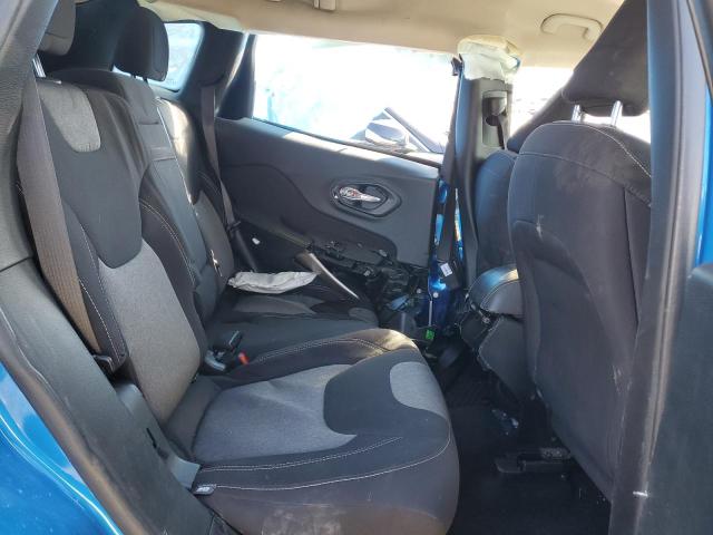 2017 JEEP CHEROKEE S 1C4PJMAS5HW624940