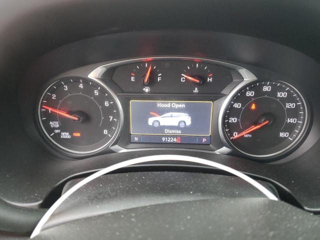 2019 GMC TERRAIN SL - 3GKALVEV3KL207487