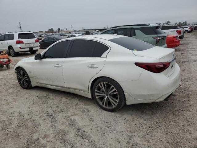 2018 INFINITI Q50 LUXE - JN1EV7AP2JM357835