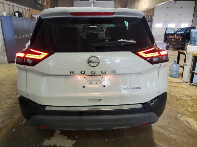 2023 NISSAN ROGUE SV - JN8BT3BB0PW485106